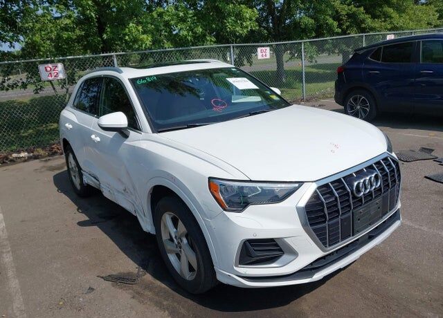 2021 AUDI Q3