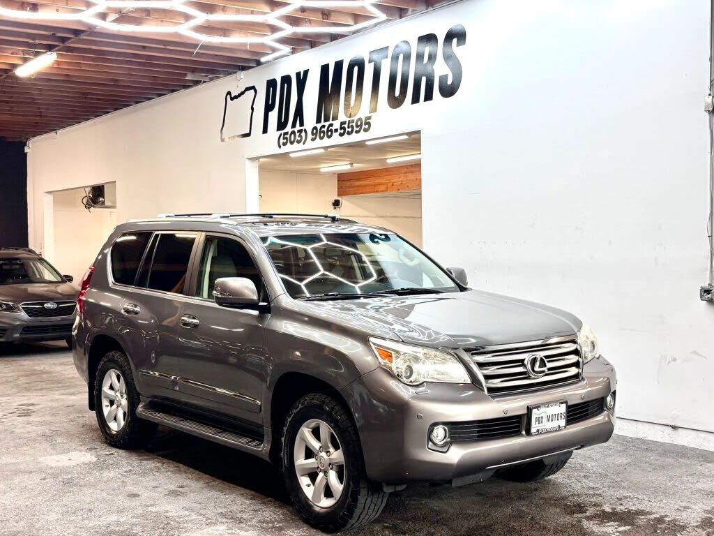 2010 LEXUS GX