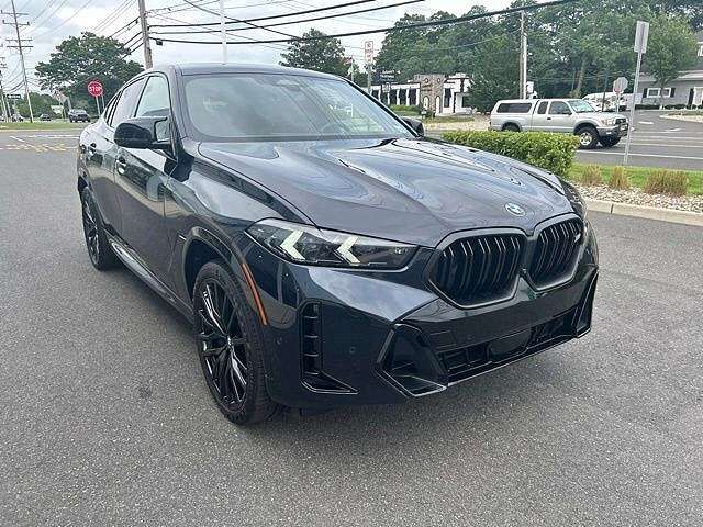 2024 BMW X6