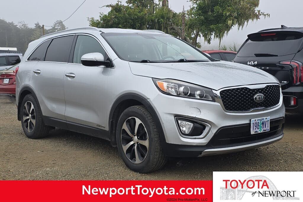 2016 KIA Sorento
