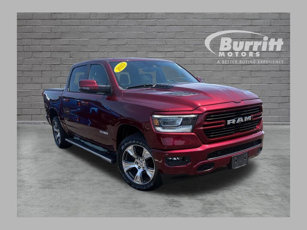 2023 RAM 1500