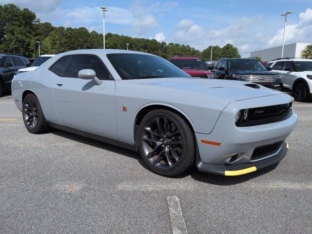 2021 DODGE Challenger
