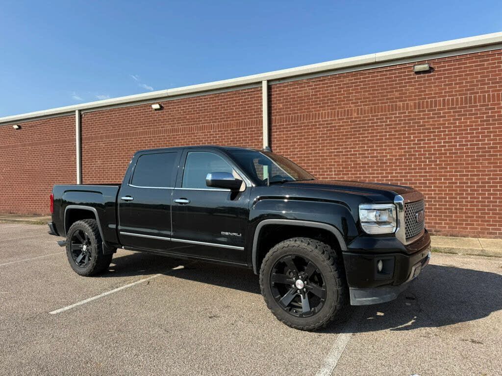 2015 GMC Sierra