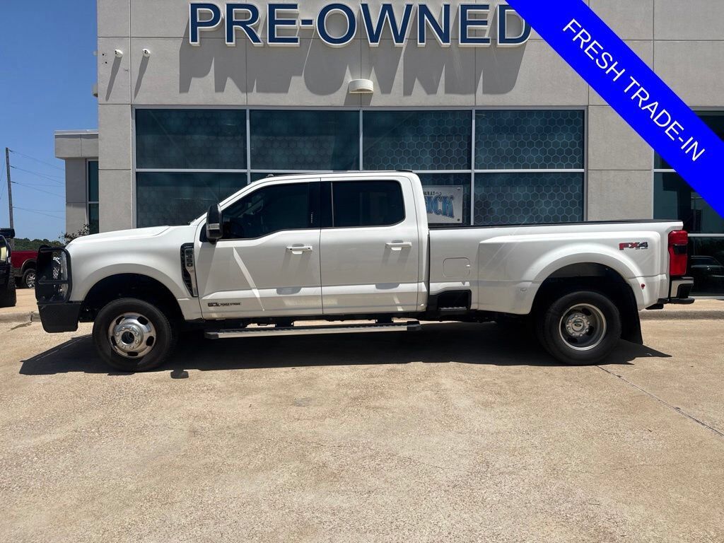 2024 FORD F-350
