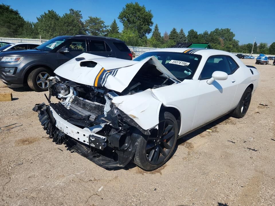 2022 DODGE Challenger