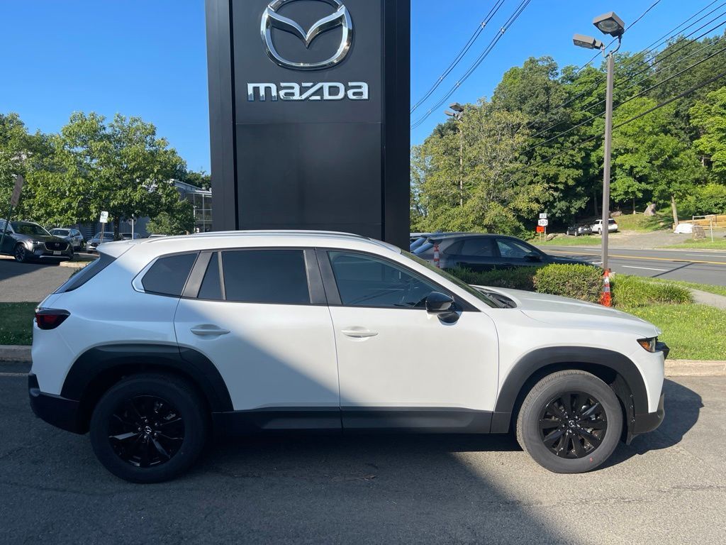 2026 MAZDA CX-50