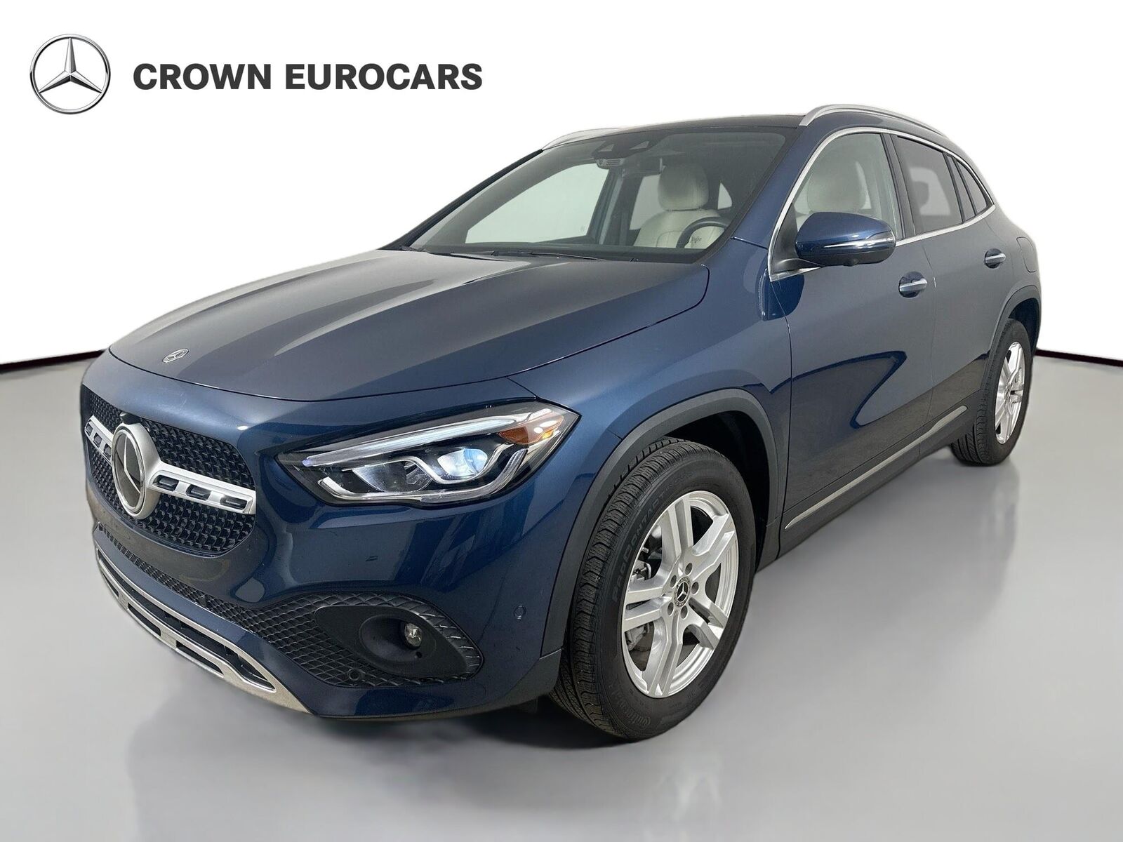 2023 MERCEDES-BENZ GLA-Class