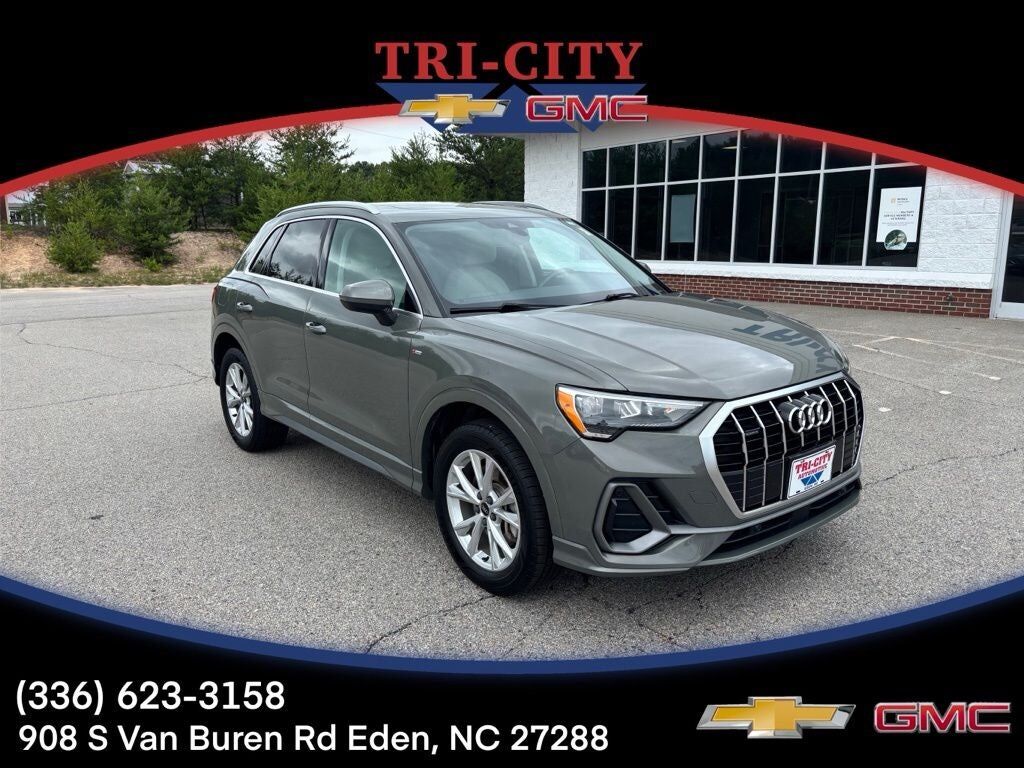 2022 AUDI Q3