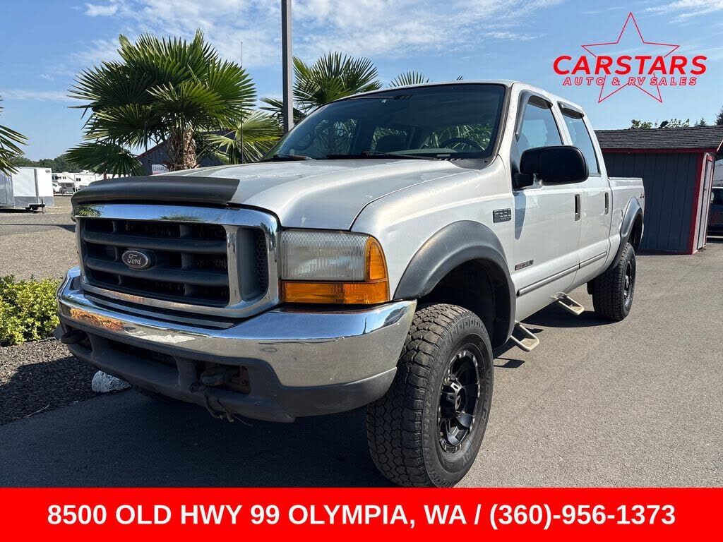 1999 FORD F-350