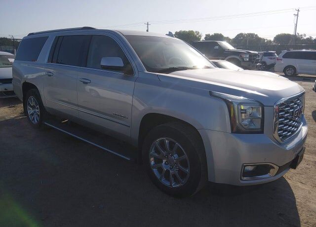 2018 GMC Yukon XL