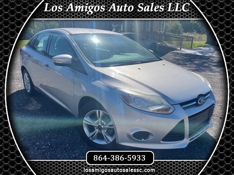 2013 FORD Focus