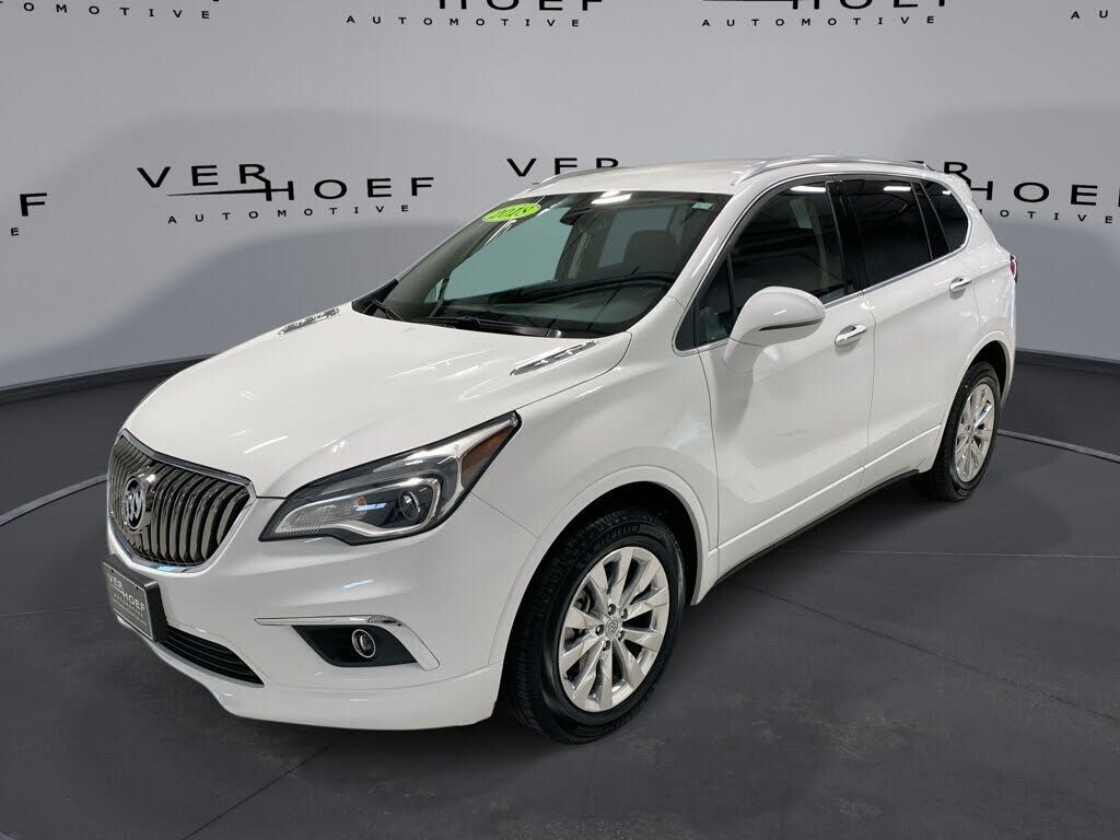 2018 BUICK Envision