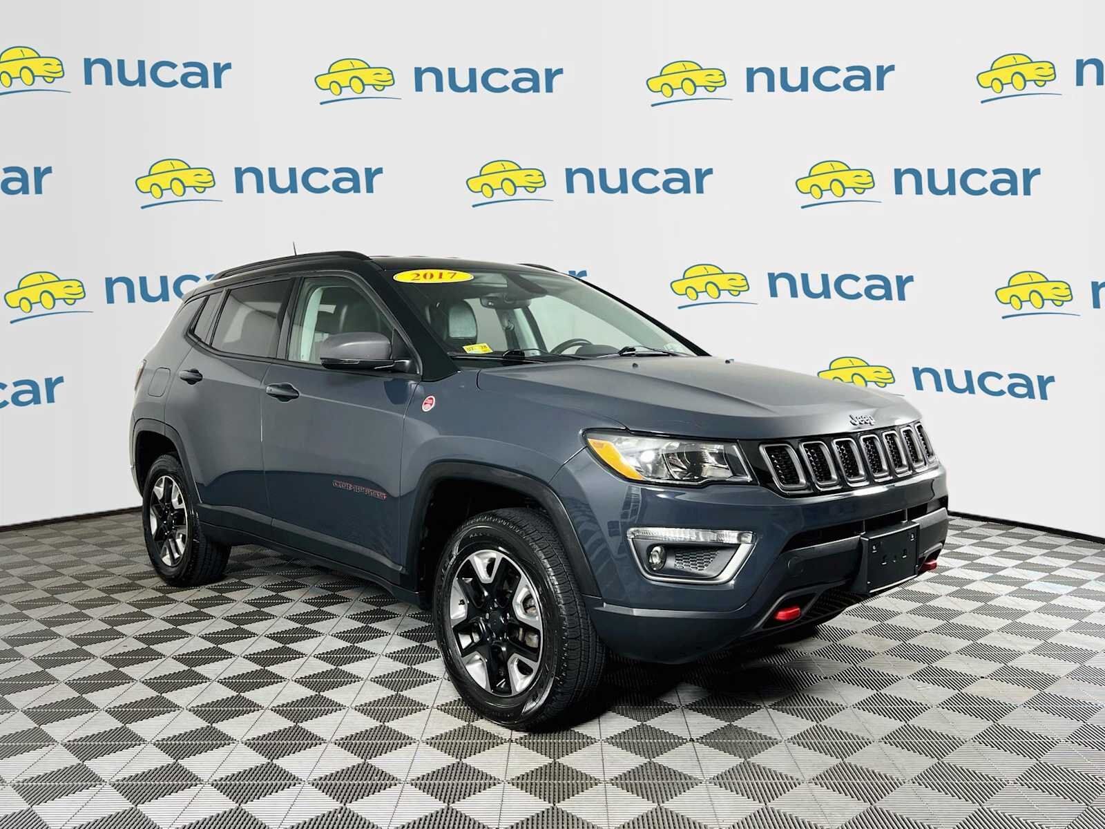 2017 JEEP Compass