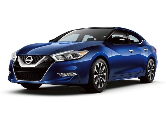 2016 NISSAN Maxima