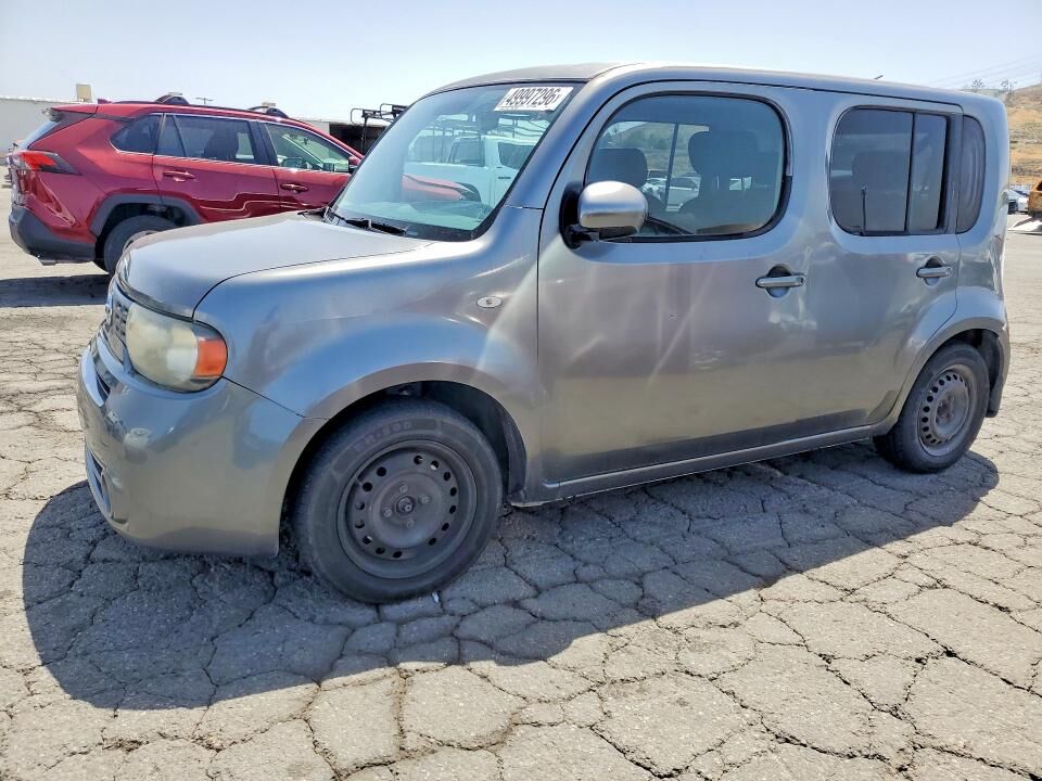 2009 NISSAN Cube