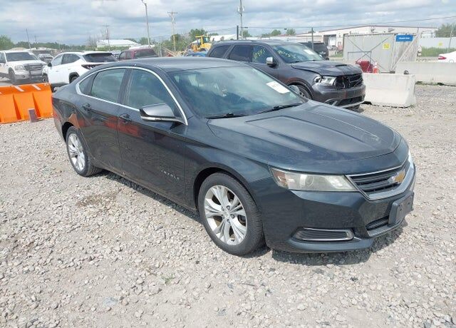2014 CHEVROLET Impala