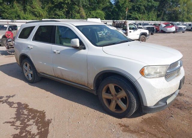 2013 DODGE Durango