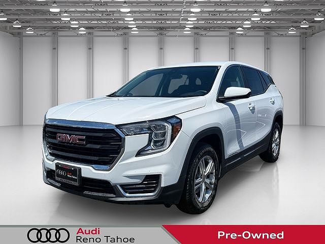 2024 GMC Terrain