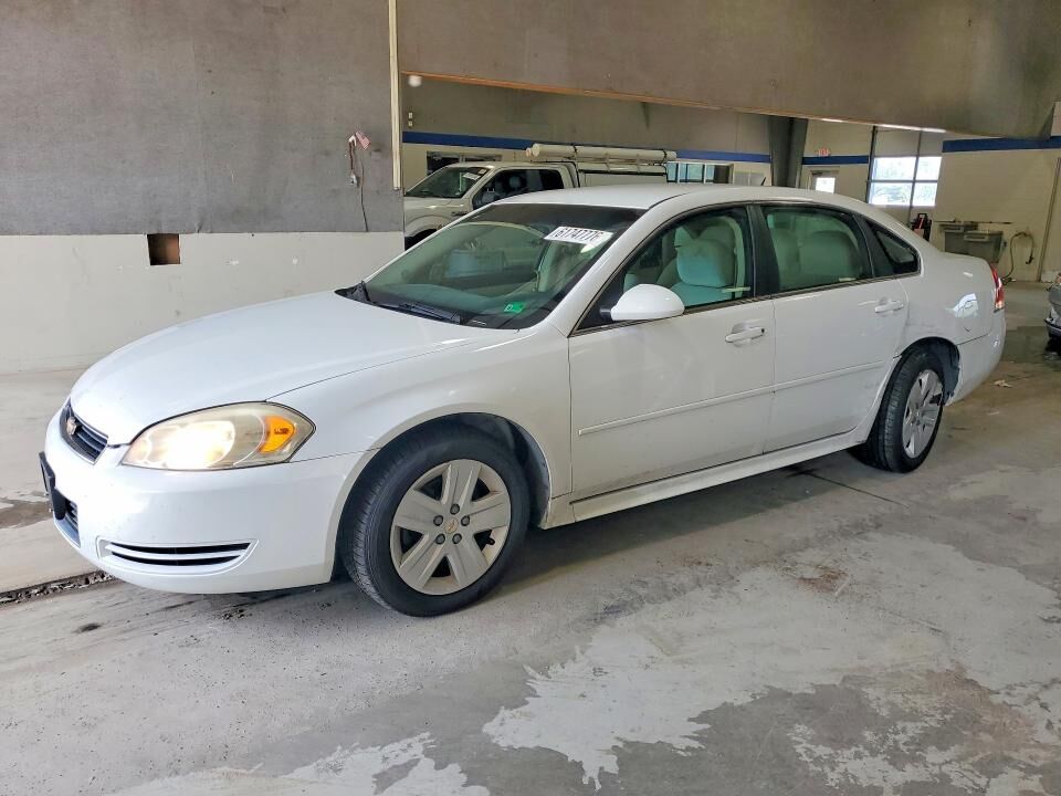 2011 CHEVROLET Impala