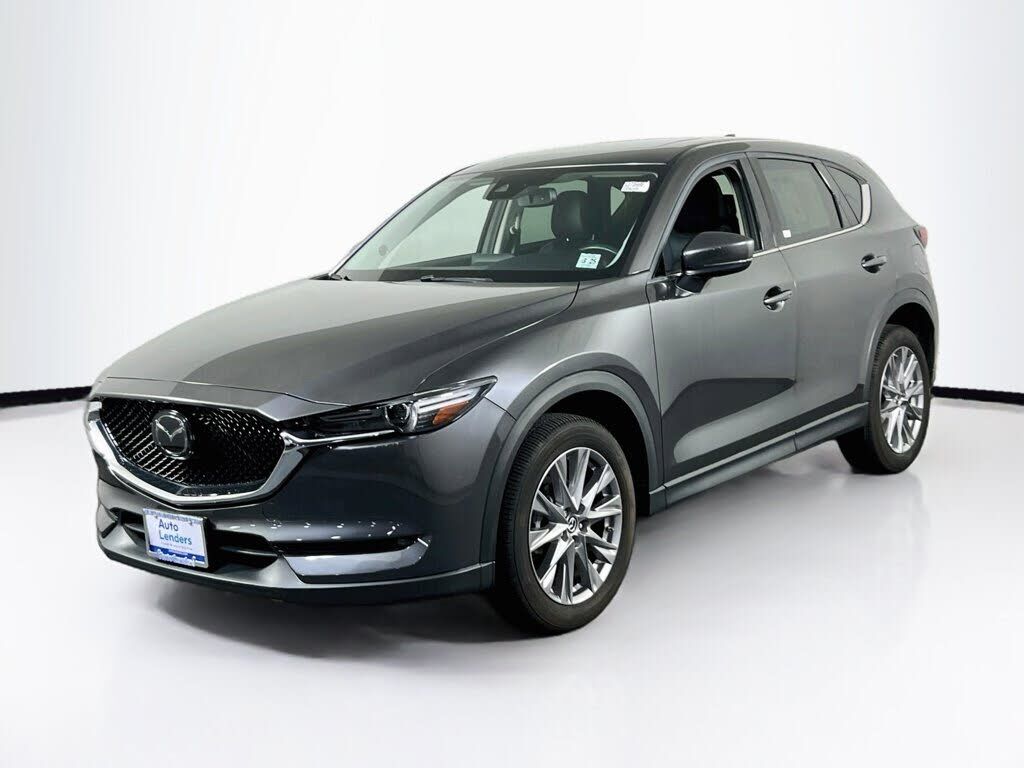 2020 MAZDA CX-5