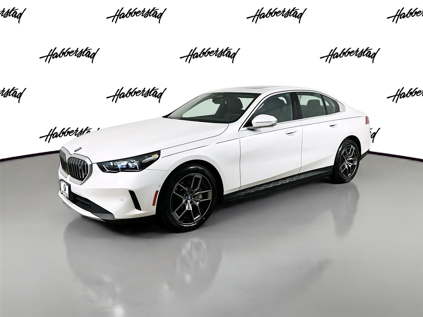 2025 BMW i5