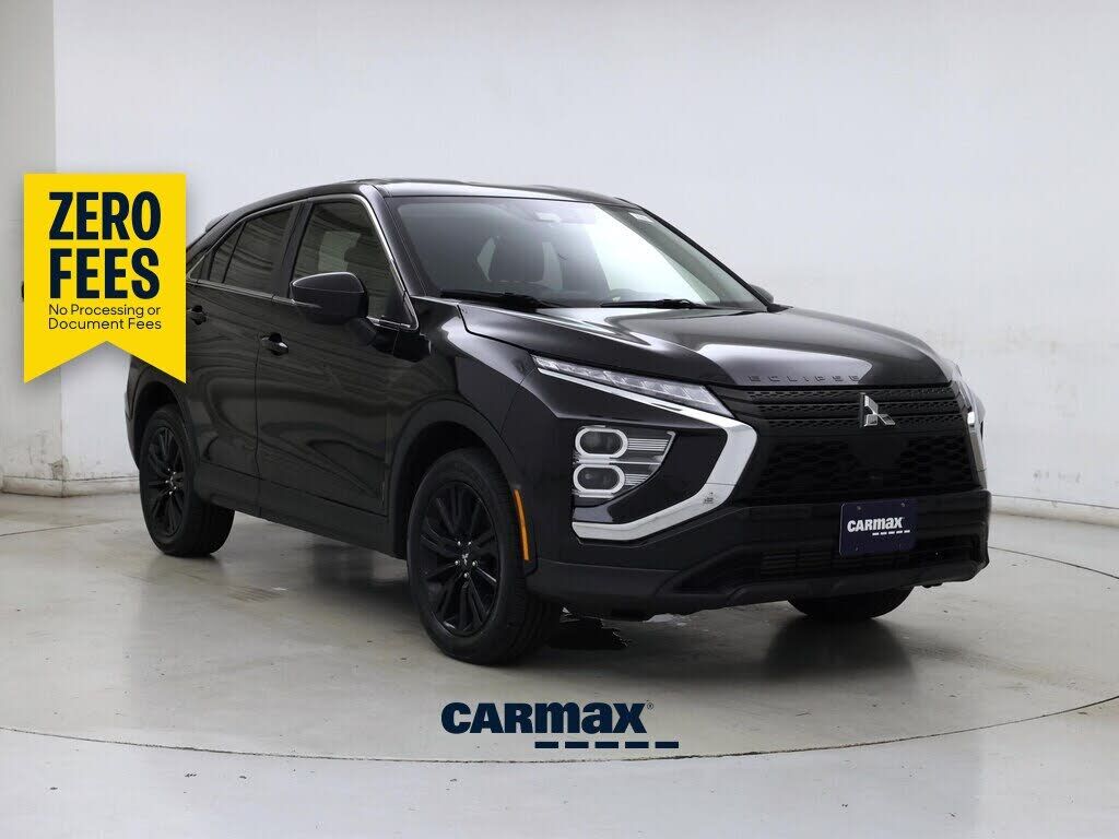 2023 MITSUBISHI ECLIPSE CROSS