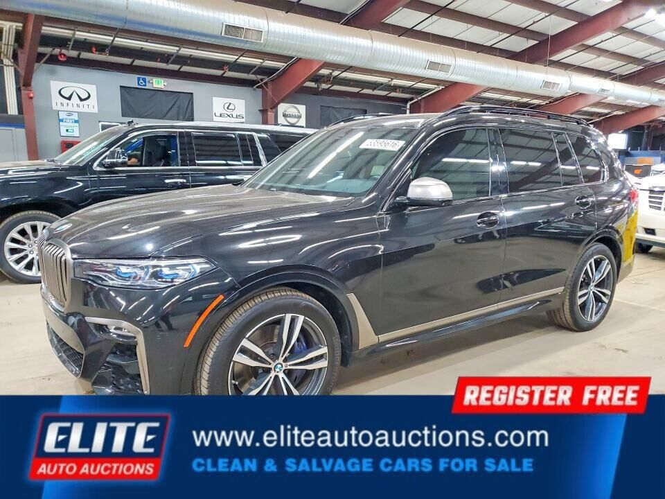 2020 BMW X7