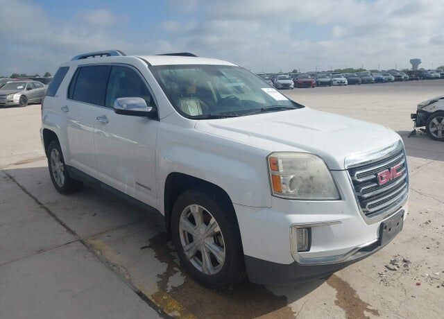 2017 GMC Terrain