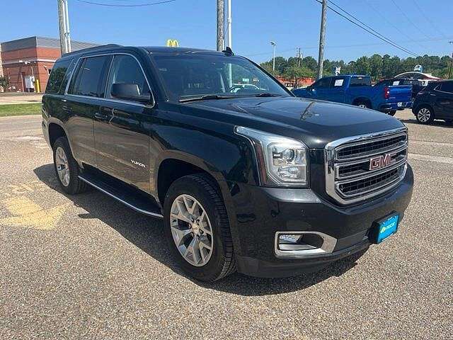 2019 GMC Yukon