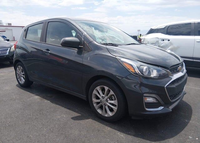 2019 CHEVROLET Spark