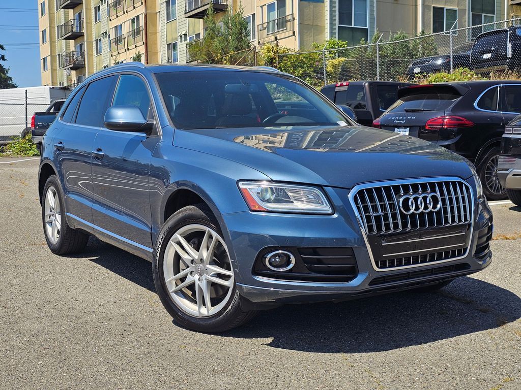 2015 AUDI Q5