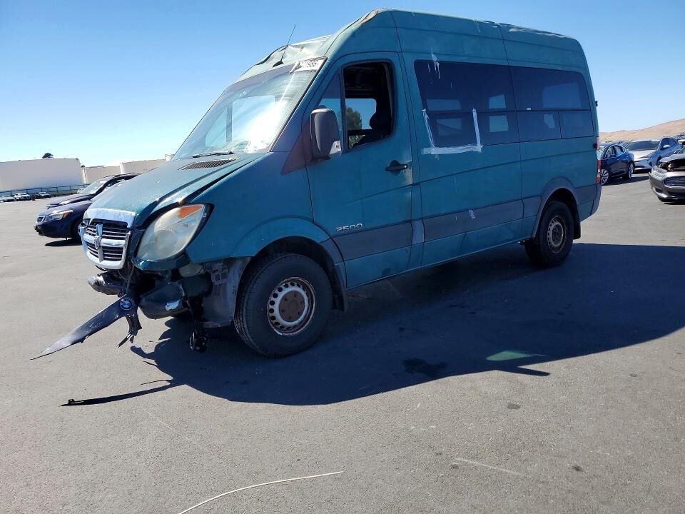 2009 DODGE Sprinter