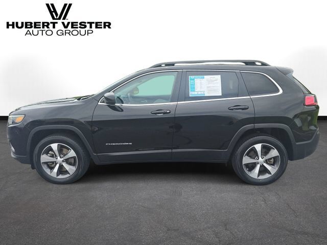 2022 JEEP Cherokee