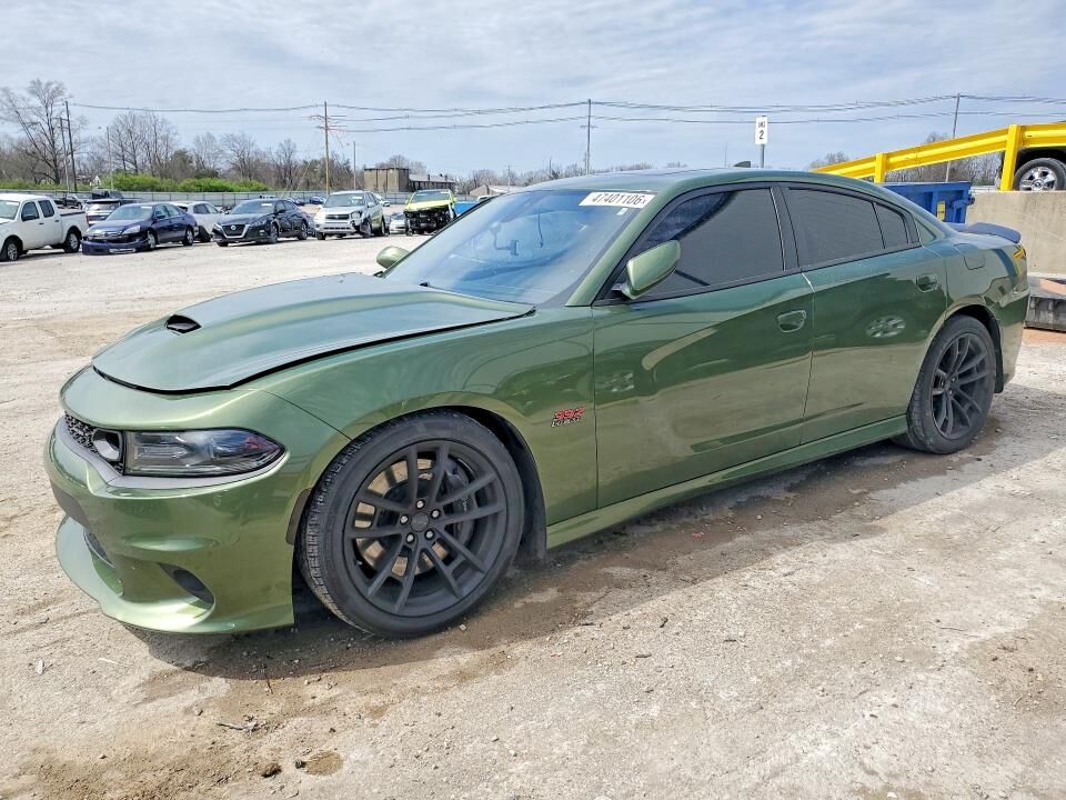 2020 DODGE Charger