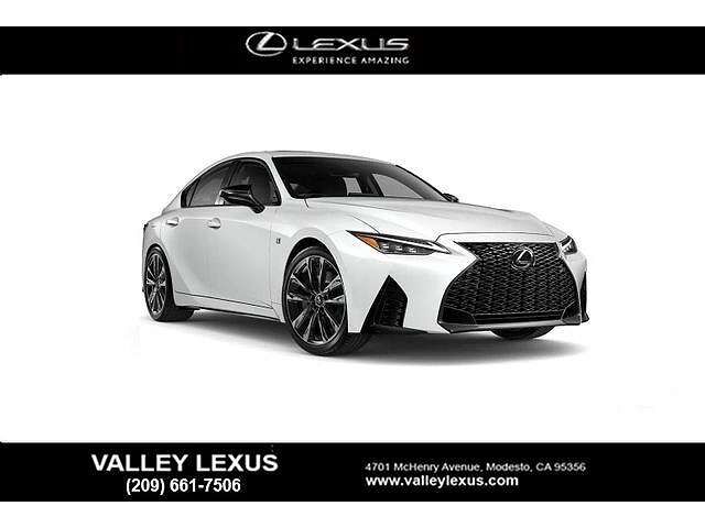 2025 LEXUS IS
