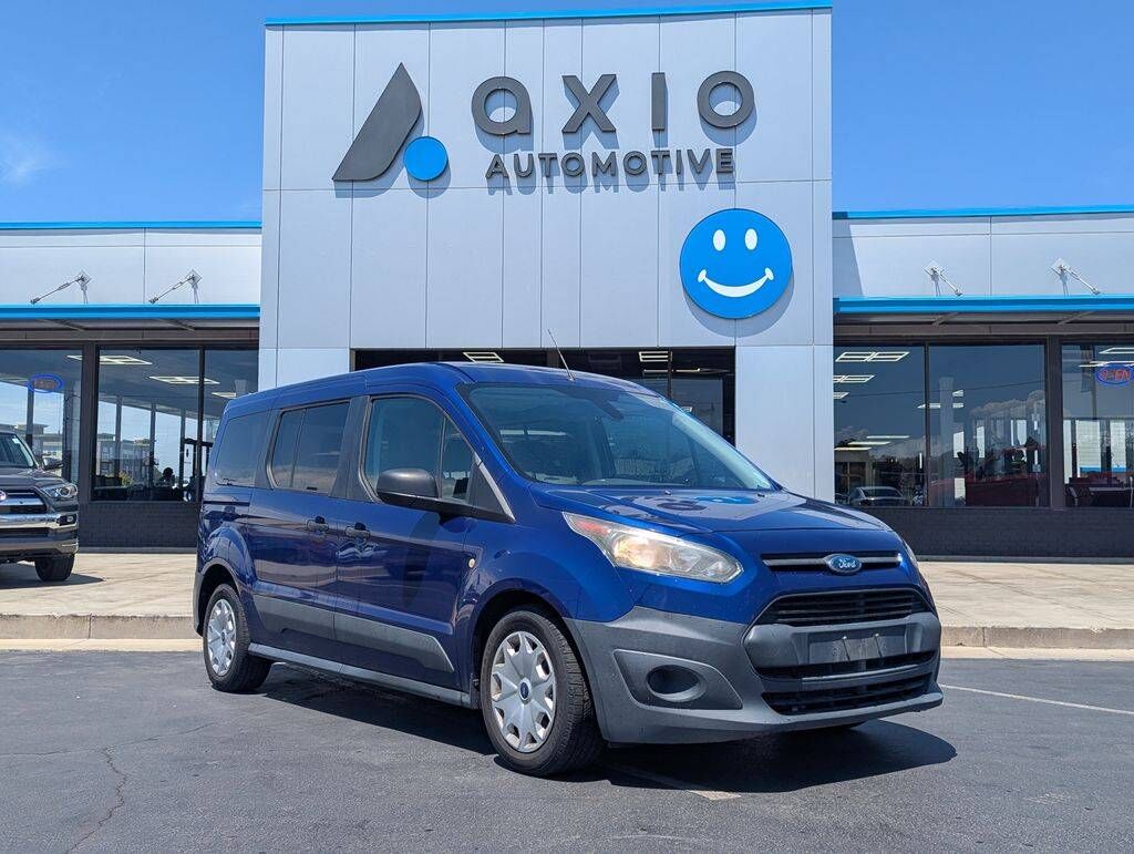 2018 FORD Transit