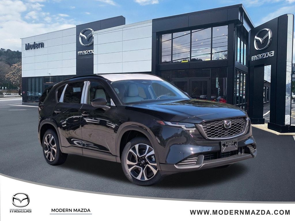 2026 MAZDA CX-5