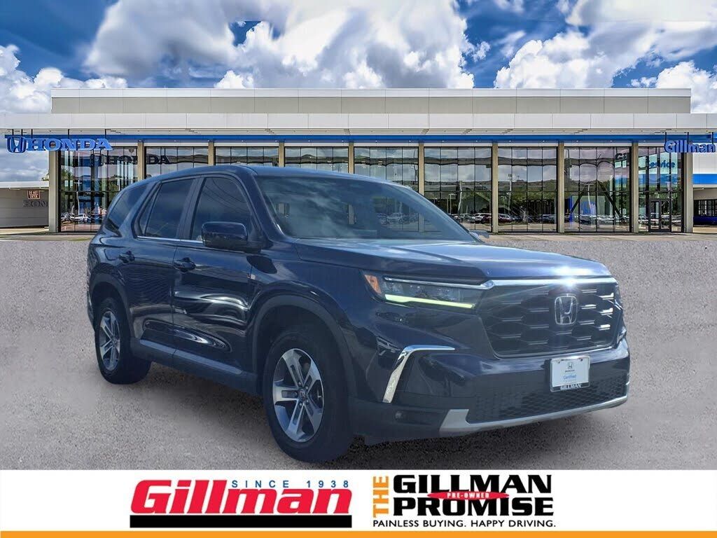 2023 HONDA Pilot