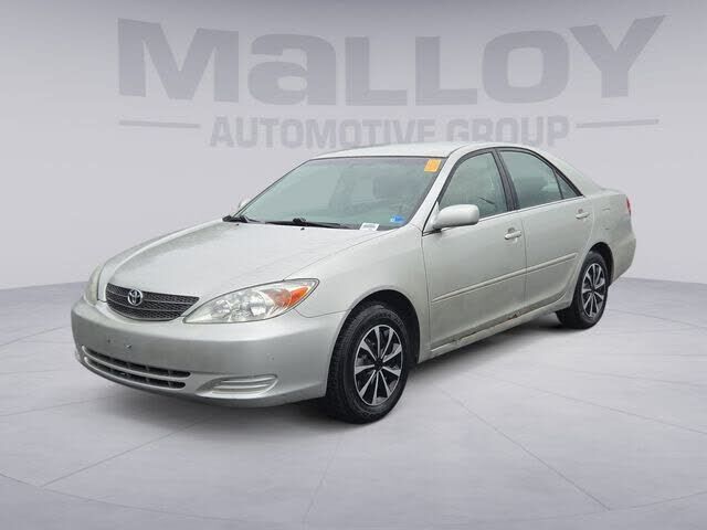 2003 TOYOTA Camry