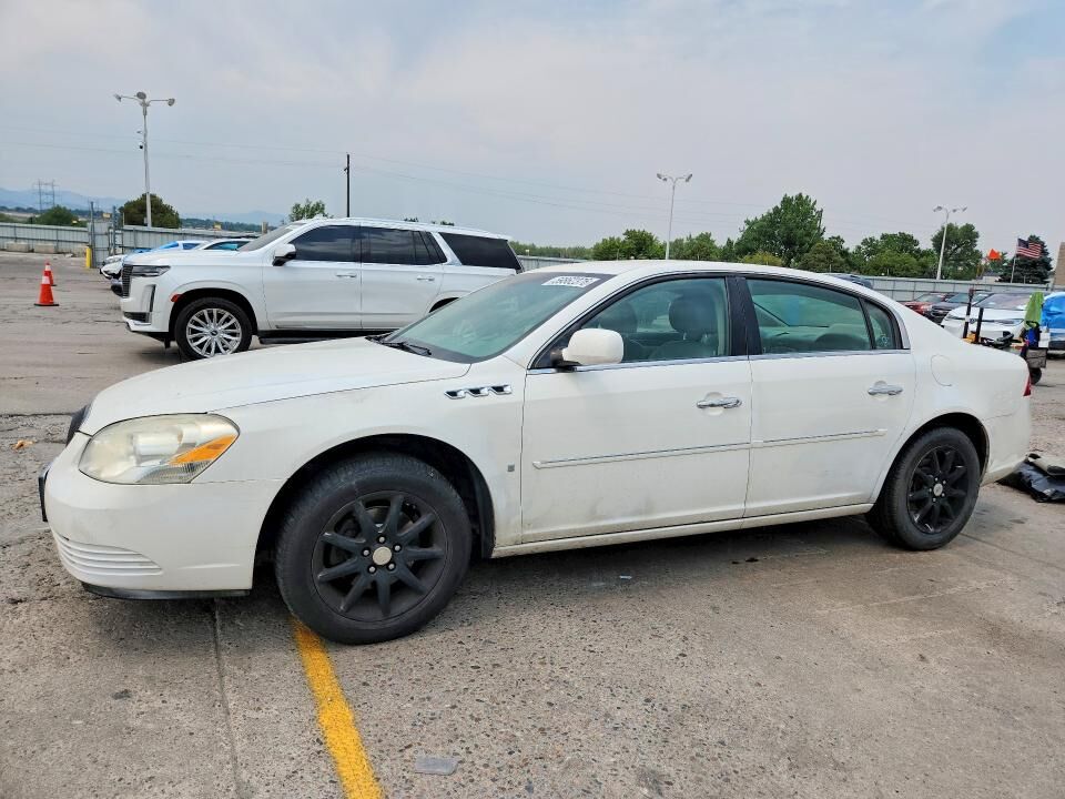 2006 BUICK Lucerne