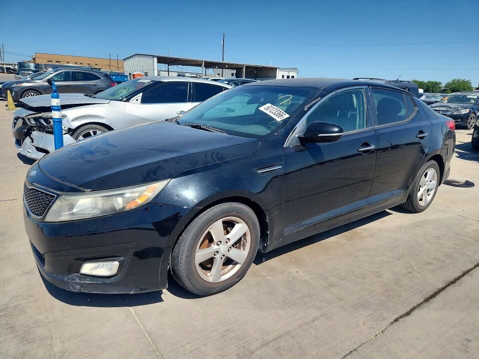 2015 KIA Optima