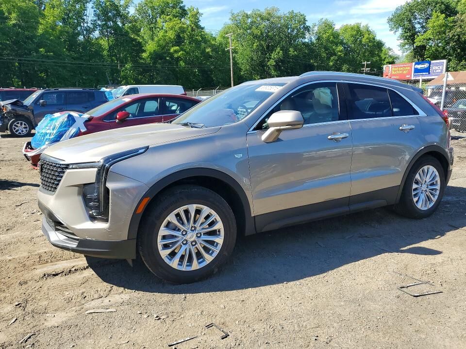 2024 CADILLAC XT4