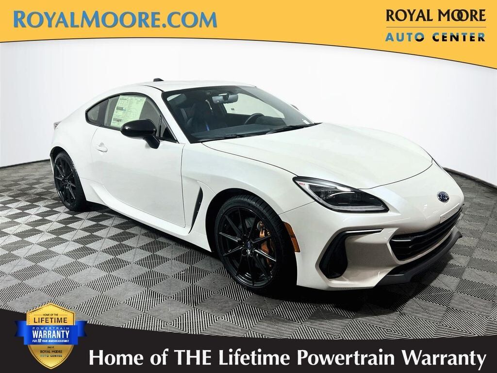 2026 SUBARU BRZ