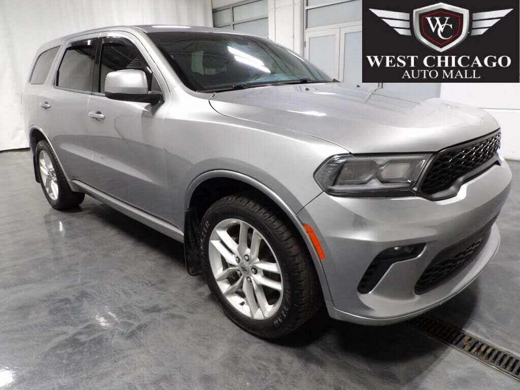 2021 DODGE Durango