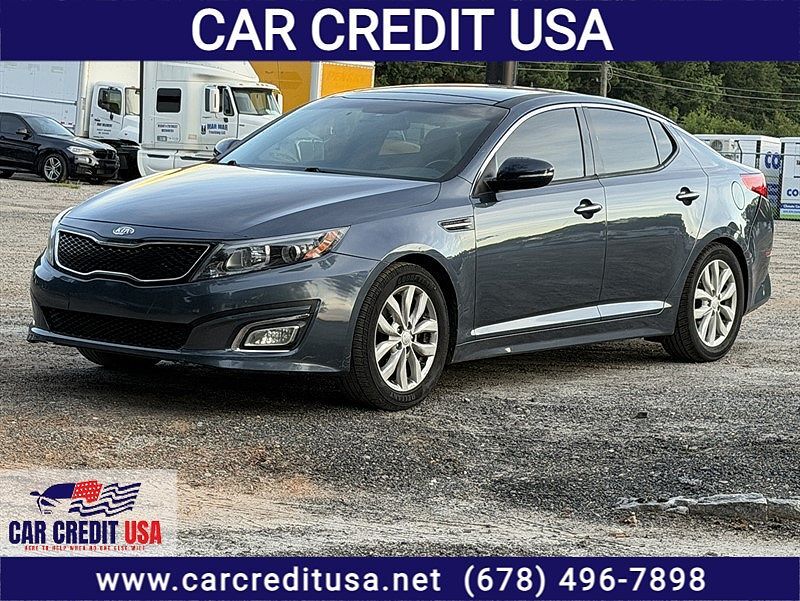 2015 KIA Optima