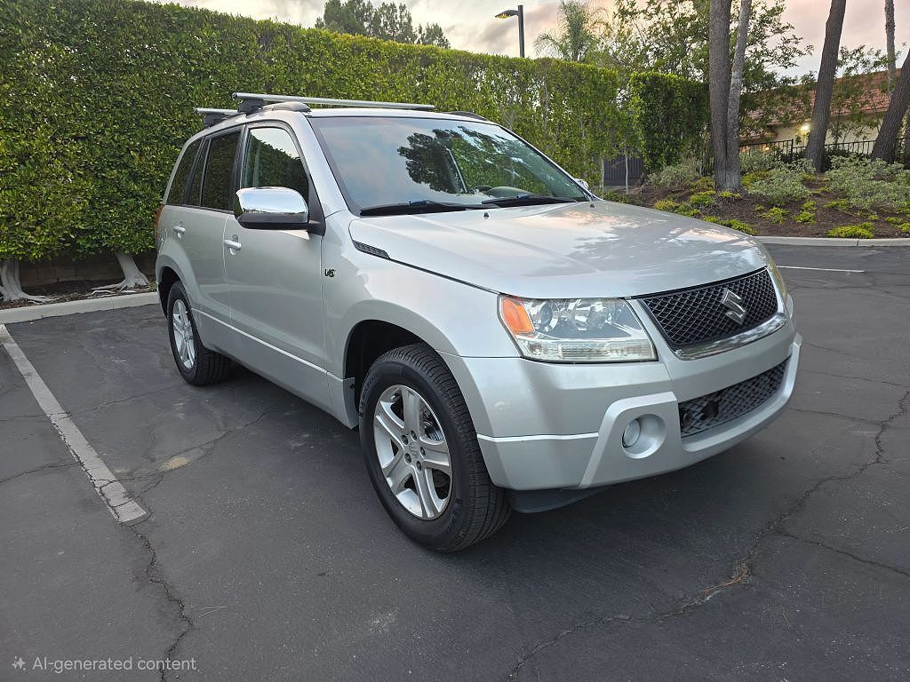 2006 SUZUKI Grand Vitara
