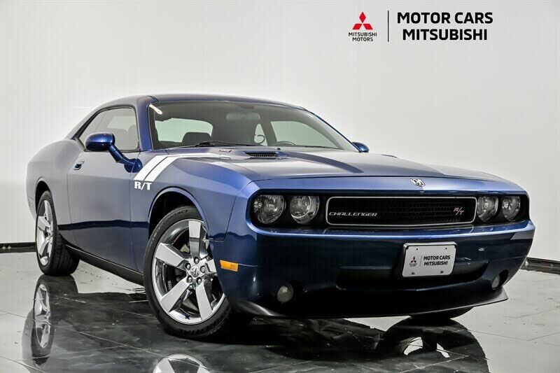 2010 DODGE Challenger