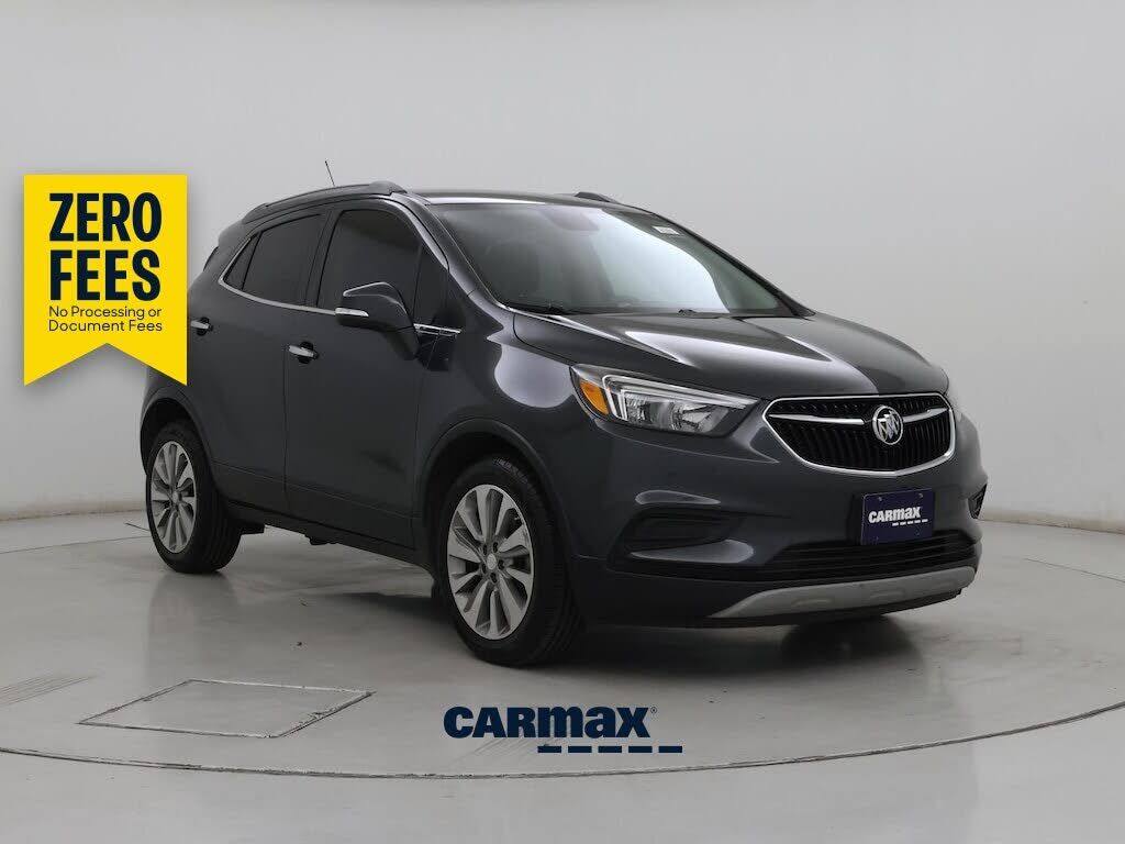 2018 BUICK Encore