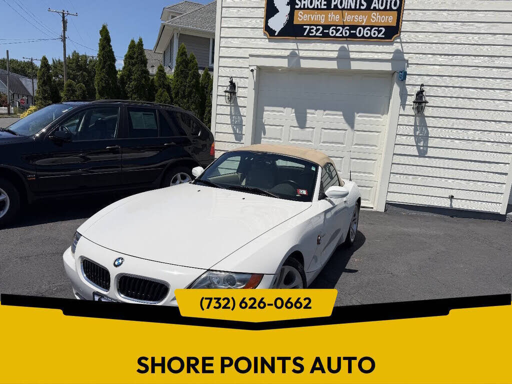 2003 BMW Z4