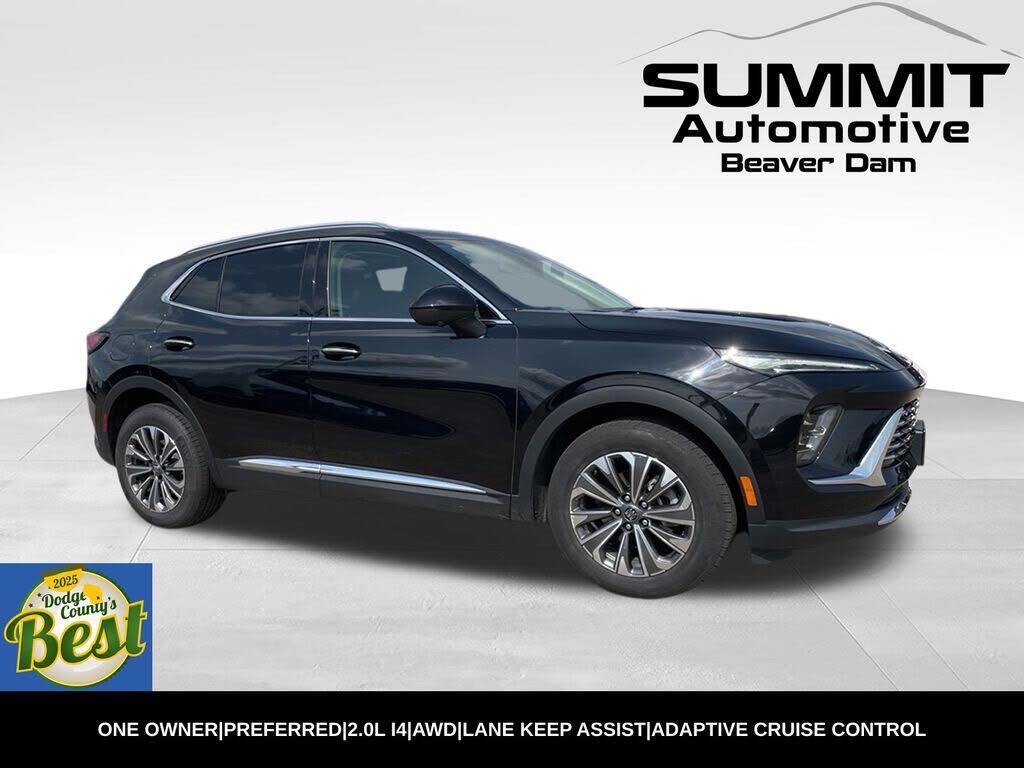 2024 BUICK Envision